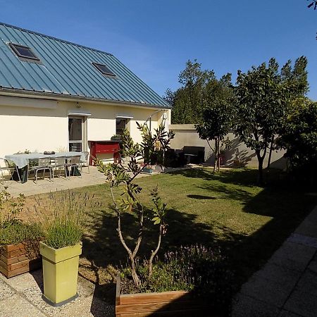 Villa Toscana 250 M De La Plage Agon-Coutainville Exterior foto
